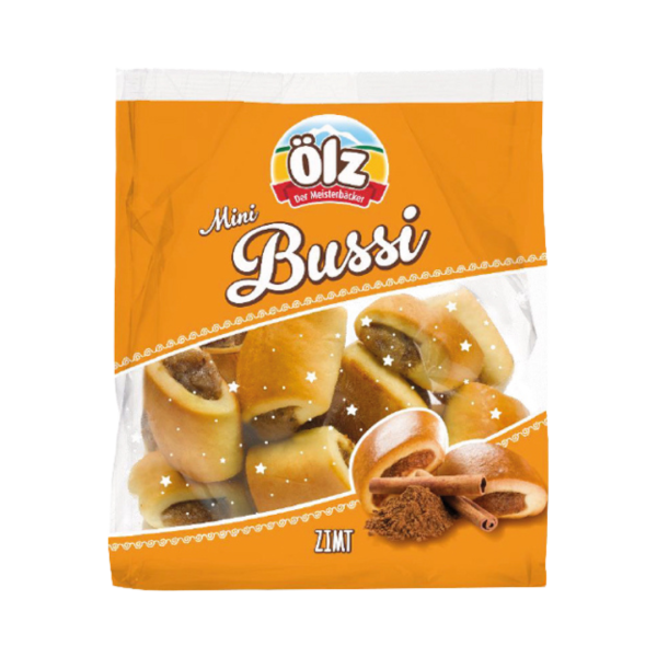 Oelz Mini ­Bussi Zimt, 250g